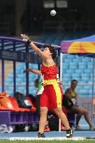 World Para Athletics 2025 In New Delhi - India