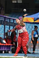 World Para Athletics 2025 In New Delhi - India