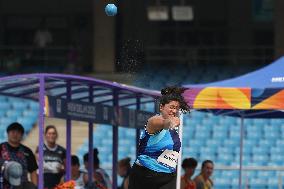 World Para Athletics 2025 In New Delhi - India