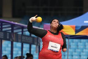 World Para Athletics 2025 In New Delhi - India
