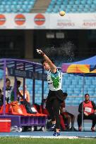 World Para Athletics 2025 In New Delhi - India