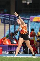 World Para Athletics 2025 In New Delhi - India