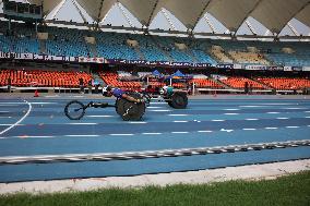 World Para Athletics 2025 In New Delhi - India