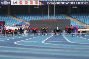 World Para Athletics 2025 In New Delhi - India