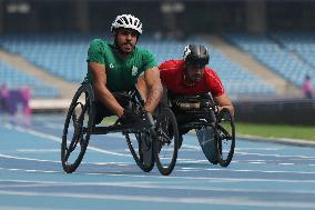 World Para Athletics 2025 In New Delhi - India