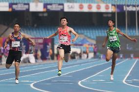 World Para Athletics 2025 In New Delhi - India