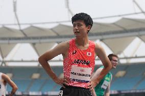 World Para Athletics 2025 In New Delhi - India