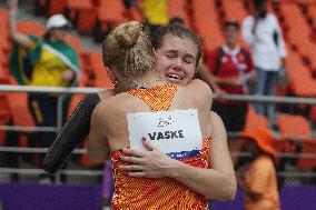 World Para Athletics 2025 In New Delhi - India