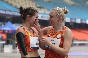 World Para Athletics 2025 In New Delhi - India