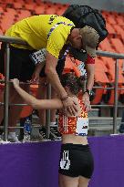 World Para Athletics 2025 In New Delhi - India