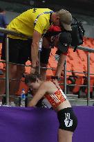 World Para Athletics 2025 In New Delhi - India