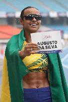 World Para Athletics 2025 In New Delhi - India