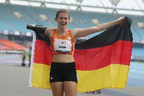 World Para Athletics 2025 In New Delhi - India