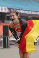 World Para Athletics 2025 In New Delhi - India