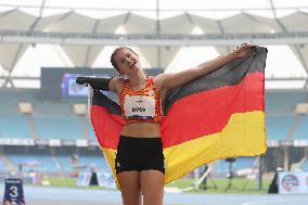 World Para Athletics 2025 In New Delhi - India