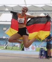 World Para Athletics 2025 In New Delhi - India