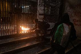 Protest To Demand a Diplomatic Break With Israel - Mexico