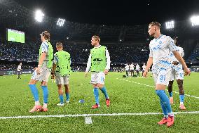 CALCIO - UEFA Champions League - SSC Napoli vs Sporting CP