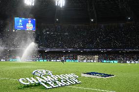 CALCIO - UEFA Champions League - SSC Napoli vs Sporting CP