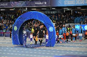 CALCIO - UEFA Champions League - SSC Napoli vs Sporting CP