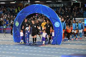 CALCIO - UEFA Champions League - SSC Napoli vs Sporting CP