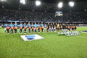 CALCIO - UEFA Champions League - SSC Napoli vs Sporting CP