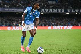 CALCIO - UEFA Champions League - SSC Napoli vs Sporting CP