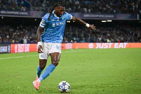 CALCIO - UEFA Champions League - SSC Napoli vs Sporting CP