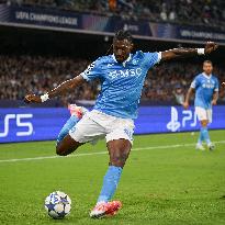 CALCIO - UEFA Champions League - SSC Napoli vs Sporting CP