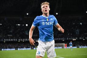 CALCIO - UEFA Champions League - SSC Napoli vs Sporting CP