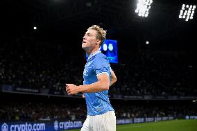 CALCIO - UEFA Champions League - SSC Napoli vs Sporting CP