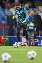 CALCIO - UEFA Champions League - SSC Napoli vs Sporting CP