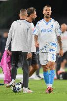 CALCIO - UEFA Champions League - SSC Napoli vs Sporting CP