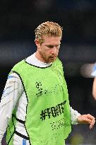 CALCIO - UEFA Champions League - SSC Napoli vs Sporting CP