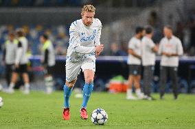 CALCIO - UEFA Champions League - SSC Napoli vs Sporting CP