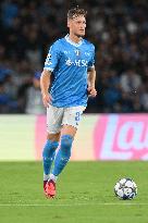 CALCIO - UEFA Champions League - SSC Napoli vs Sporting CP