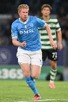 CALCIO - UEFA Champions League - SSC Napoli vs Sporting CP