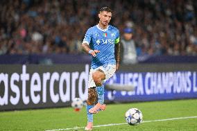CALCIO - UEFA Champions League - SSC Napoli vs Sporting CP