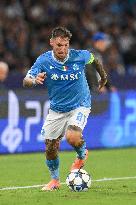 CALCIO - UEFA Champions League - SSC Napoli vs Sporting CP