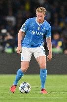 CALCIO - UEFA Champions League - SSC Napoli vs Sporting CP