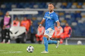 CALCIO - UEFA Champions League - SSC Napoli vs Sporting CP