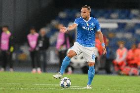 CALCIO - UEFA Champions League - SSC Napoli vs Sporting CP
