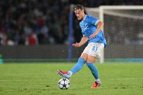 CALCIO - UEFA Champions League - SSC Napoli vs Sporting CP