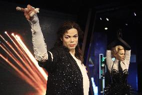 Madame Tussauds BEIJING Closed