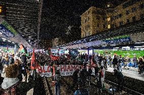 Pro-Palestine Rally - Italy