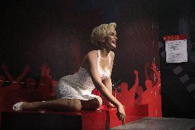 Madame Tussauds BEIJING Closed