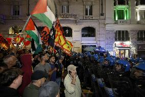 Pro-Palestine Rally - Italy