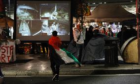 Pro-Palestine Rally - Italy