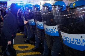 Pro-Palestine Rally - Italy