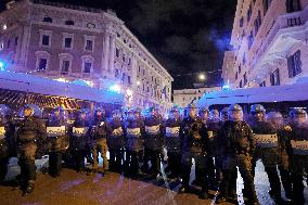 Pro-Palestine Rally - Italy